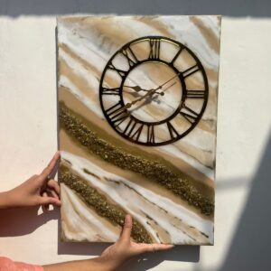 wall clock