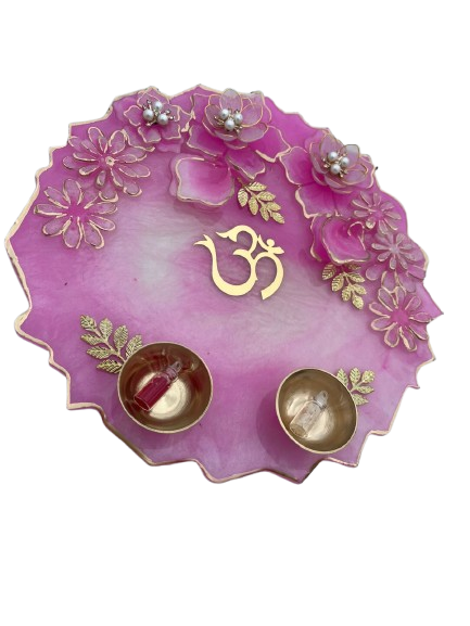 pooja thali
